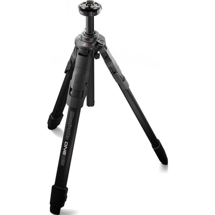 Manfrotto One Aluminium Tripod
