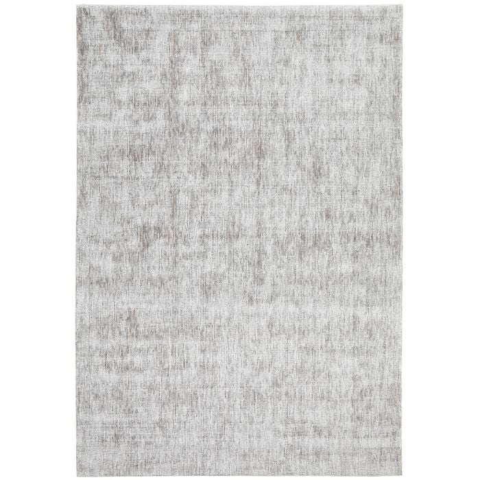The Rug Connection Zure Silver 280x190cm - Large Hand Loomed Indoor Floor Rug