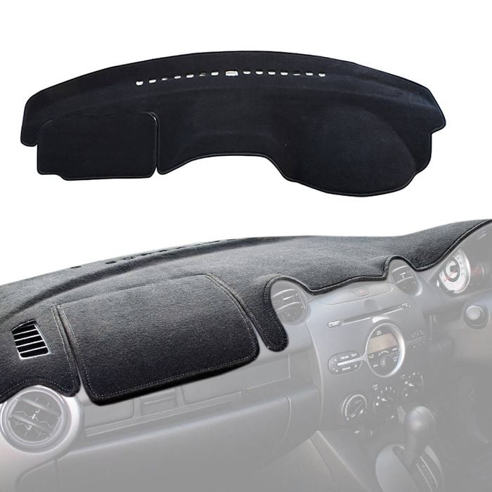 For MITSUBISHI ASX XA XB XC XD 07/2010-02/2025 Custom Car Dash Mat Cover Dashmat