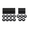 High Tensile Exhaust Manifold & Turbo Stud Kit For Nissan Navara D22 YD25 2.5L