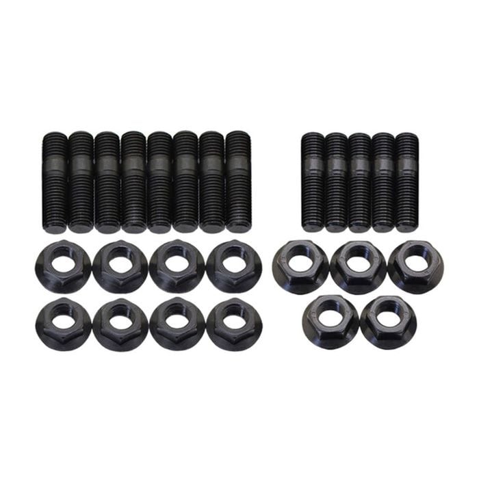 High Tensile Exhaust Manifold & Turbo Stud Kit For Nissan Navara D22 YD25 2.5L