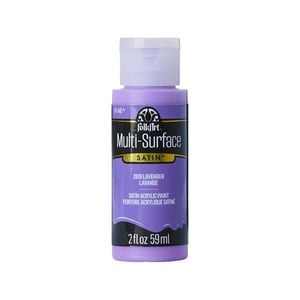 Folk Art 59ml Multi Surface Paint - Lavender