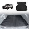 AUSGO Boot Liner for Toyota Prado 250 LC250 5-Seat 2024-Onwards Cargo Trunk Mat Boot Mat