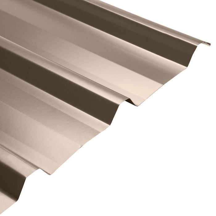 COLORBOND Steel 1.79m Double Sided Fencing Infill Sheet - Jasper