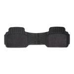 MyCar Colossus 1-Piece Car Mat - Grey Rubber Carpet