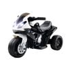 Kids Ride On Electric Motorbike BMW Battery Black