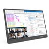 Laser 15.6 Inch Portable Monitor with USB-C and HDMI (Black)