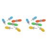 2x 8pc Appetito Soft Grip Corn Holders Home Kitchen Cooking