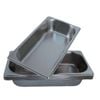 LCE Gastronorm GN Pan Third Size 1/3 GN Pans 65mm (Pack of 6)