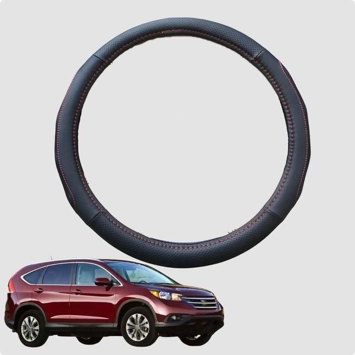 Steering Wheel Cover for Honda CR-V 2007-2012 (RE) 38CM | Circle