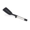 Joseph Joseph Elevate Silicone Steel Slotted Turner 30.5cm - Black