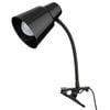  Verve Design Black Brylee Clamp Lamp