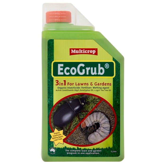 Multicrop 1L EcoGrub 3 In 1 Insecticide