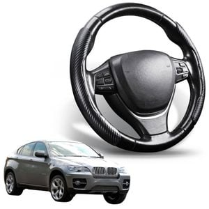 Segmented Steering Wheel Cover for BMW X6 2008 - 2014 (E71)