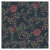 Bilbury Navy Wallpaper, 36304