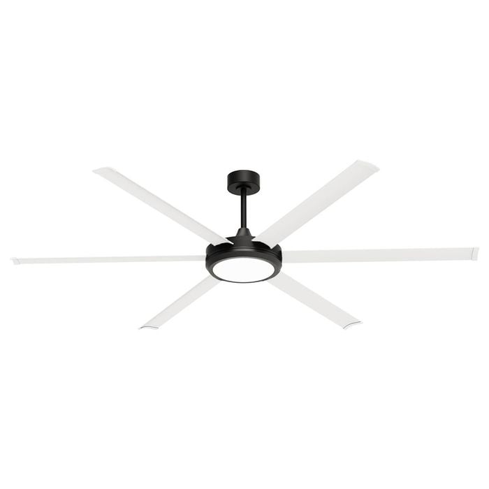 Fanforce Zeus 84" Ceiling Fan - Energy Efficient Led, Remote Operation