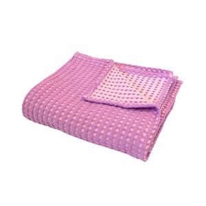 Bambury Dora Throw - Orchid