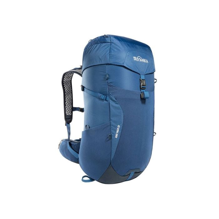 Tatonka Nylon Hike Pack 32L Outdoor Travel Backpack Darker Blue