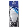 Jarvis Walker 18" Wire Fishing Leader With Coastlock Snap 150lb