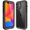 Redpepper Case Life Cover Waterproof Dust ShockProof Case - For Apple iPhone 13 Pro Max