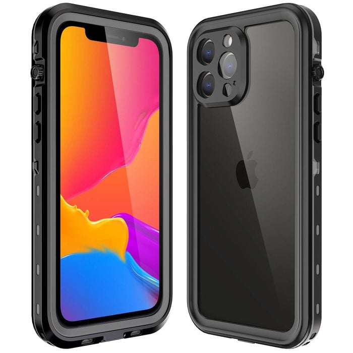 Redpepper Case Life Cover Waterproof Dust ShockProof Case - For Apple iPhone 13 Pro Max
