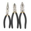 Craftright 3 Piece Plier Set