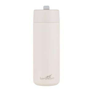 Sprinkler Murphy Insulated Drink Water Bottle Stainless Steel 700ml Sand Dune