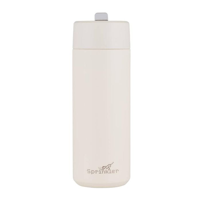 Sprinkler Murphy Insulated Drink Water Bottle Stainless Steel 700ml Sand Dune