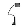 Antsig Phone And Tablet Holder With Heavy Duty Clamp And Flexible Arm