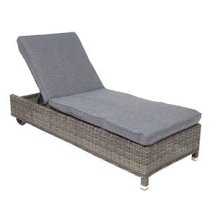 Amani Sunlounge - Grey