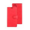 Goospery Bluemoon Diary for Samsung Galaxy S25 Plus - Red, Magsafe