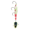 Vexed Bottom Meat 200g Hybrid Fishing Jig Bait Fishing Lure Abalone Glow