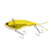 Nomad Design Vertrex Swim 110mm Soft Vibe Fishing Lure GGG Green Gold Gizzy