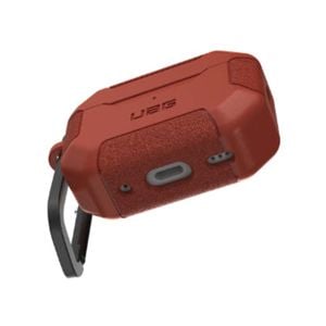 UAG Scout Case For Apple AirPods Pro Gen 2 - Rust