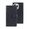 Goospery Mansoor Diary for iPhone 16 - Navy