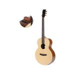 Enya EA-X0 41" HPL Spruce Acoustic Guitar - Includes Pickup / EQ