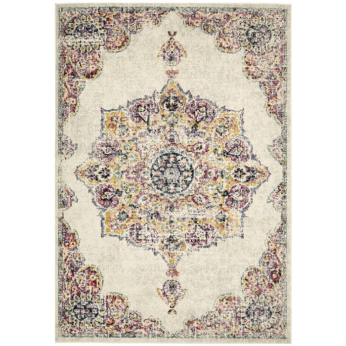Gallery 864 Bone 330X240Cm Rug
