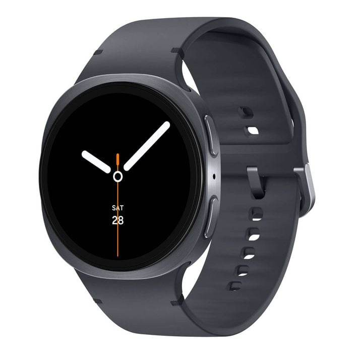 Samsung Galaxy Watch8 LTE 40mm SM-L325FDAAXSA - Graphite