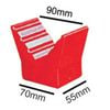 Roxom 3 Inch Poly V Block Boat Trailer