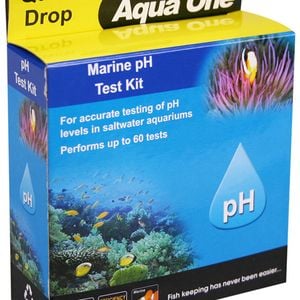 Aqua One Quick Drop Test Kit - Marine PH (92052)