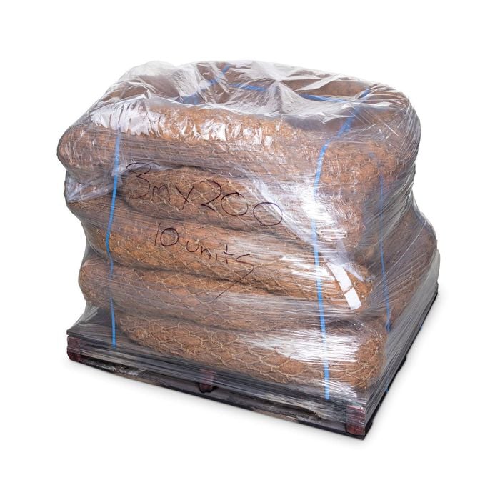 Integrated 3000 x 200mm Coir Log - 10 Pallet