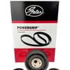 Timing Belt Kit for Audi 80 Volkswagen Golf Transporter AAC ADY AGG 2.0L