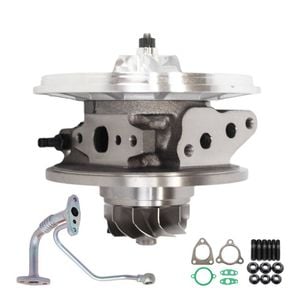 Upgrade Billet Turbo Cartridge Chra Core With Oil Feed Pipe For Toyota Hilux N70 D4d Kun26 1kd-ftv 3.0l