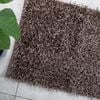 Luxury High Pile Soft Non Slip Bath Mat - Taupe