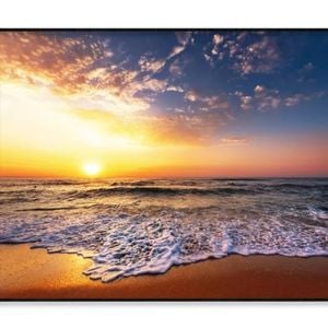 Sand Path to North Sea Beach  Print 100% Australian Made 120x90cm  (Poster)
