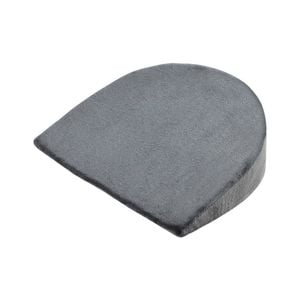 Catzon Pregnancy Wedge Pillow Dual-sided Memory Foam Belly Back Knees