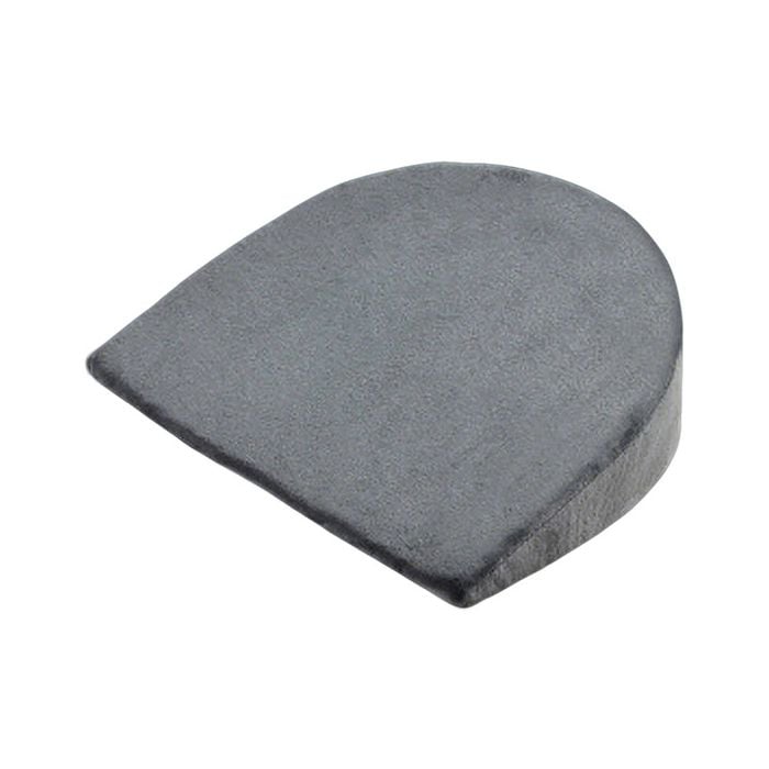 Catzon Pregnancy Wedge Pillow Dual-sided Memory Foam Belly Back Knees