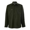 Citeco Moss Citeco Long Sleeve Shirt - Size XL