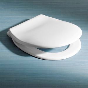 Caroma Toilet Seat Trident White 301104W
