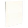 Kaboodle 600mm Buttermilk Modern 2 Drawer Panels